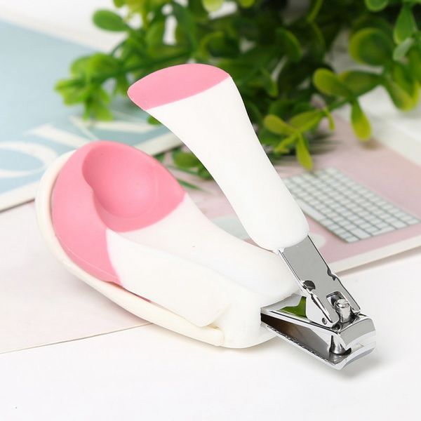 

baby finger toe nail clipper cutter trimmer manicure tool for children