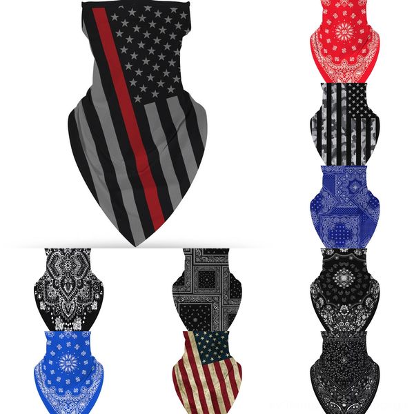 

clfx2 bicycle multi functional bandana headband seamless ring magic bandana tube tubular scarf face skull sport maskship, Black