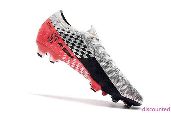 

new mens soccer cleats mercurial fury vii xii 13 elite njr superfly vi 360 cr7 njr low ronaldo neymar soccer football shoes size 39-45