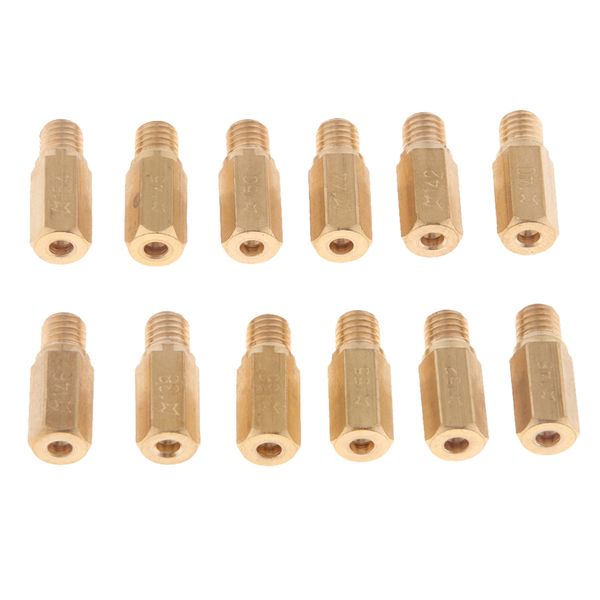 

carburetor main jet kit 136 138 140 142 144 145 146 148 150 152 154 155