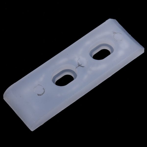 

swing arm chain guide slider 110cc 125cc 140cc pit pro quad dirt bike atv