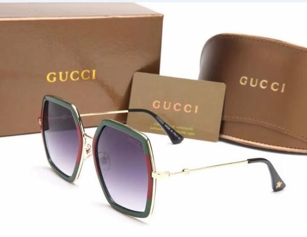 

New ell luxury ungla e de igner brand luxury ungla for women men ungla with box or no box