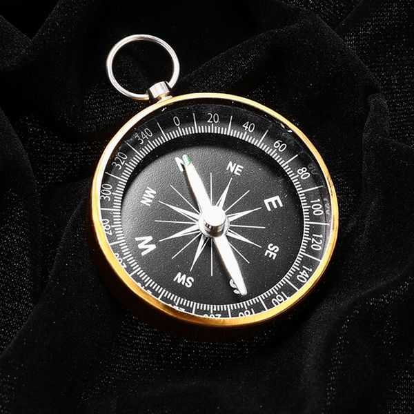 

outdoor mini compass camping tool survival adventure hiking tourism compass