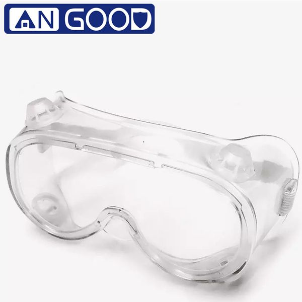 

angood безопасности защитные очки антивирусное противотуманным ветрозащитные sand lsolation goggles полностью огороженный маска многофункцио