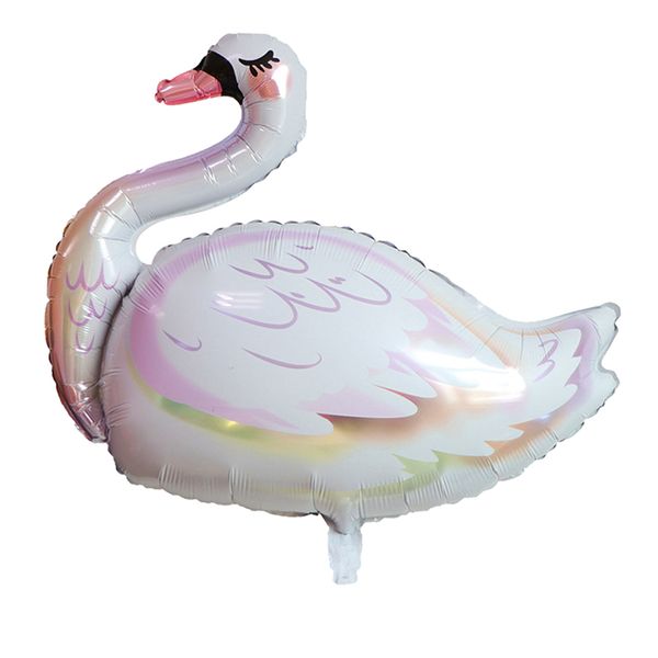 

20xaluminum film balloons cartoon animal birthday party decorations supplies