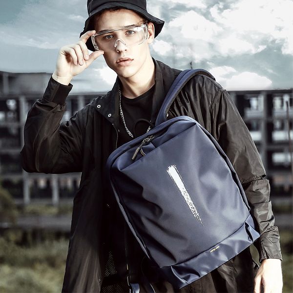 

brand backpacks 15.6 lapbackpack men's waterproof travel backpack schoolbag for teenagers mochilas bagpack for women