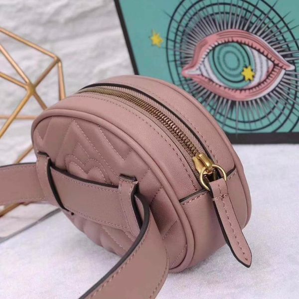 

chevron ggenuine leather waist packs ladies handbag fashion female mini belt bags