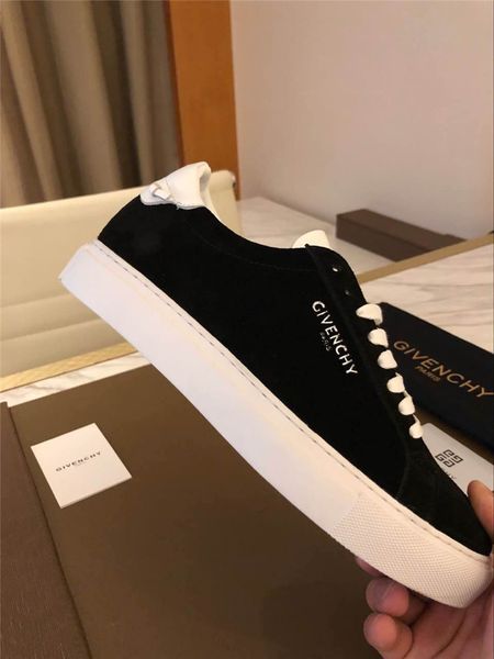 

luxury platformdesigner men's shoes wild vintage suede leather loafers driving shoes moccasins fashion men's casual shoes 01, Black