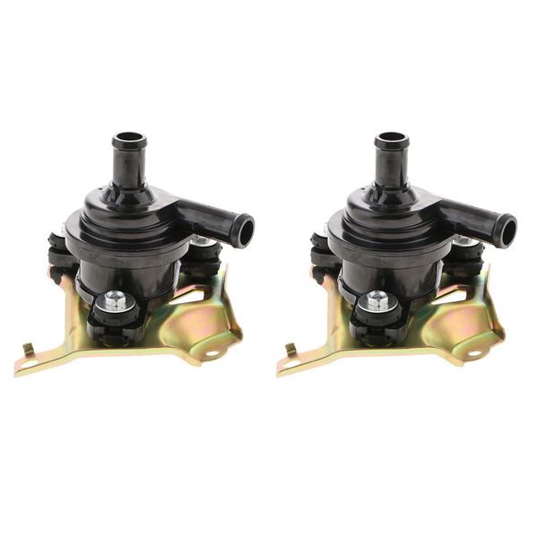 

2 pieces electric water pump inverter engine parts for toyota prius