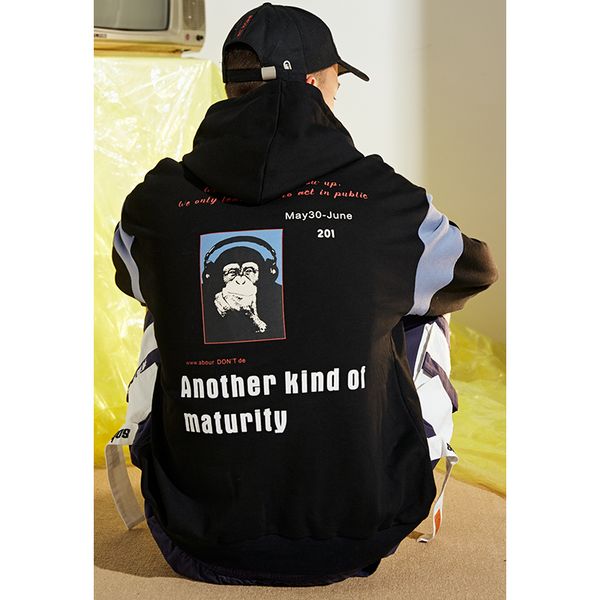 

raibaallu men's hoodies are sellers men's hoodie jackets oversize, White;black