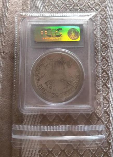 

Бесплатная доставка один доллар драпированные бюст 1803 Au55 PCGS монета