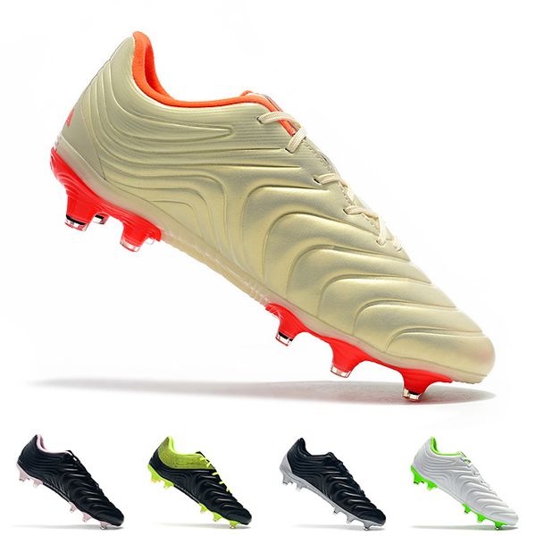 zapatos de futbol con caña para niños