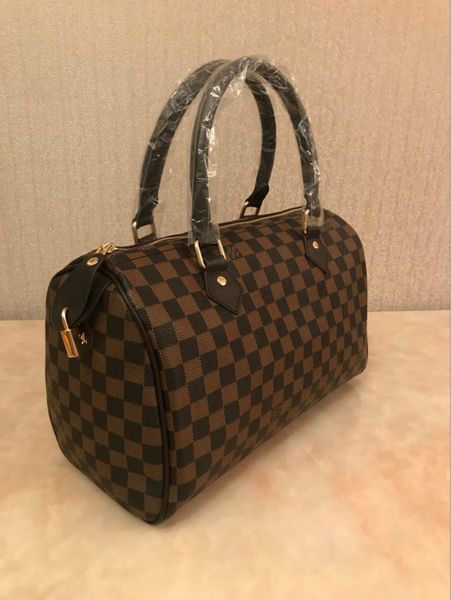 

166 LOUIS VUITTON Высокое качество окислять коровьей быстрые 30см Горячие Продаем Мода сумки женщин сумки на ремне сумки Lady Totes сумки сумки