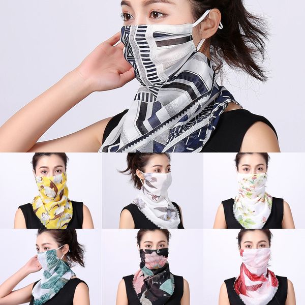 

xotso shipping tubular seamless fish bandana scarf cycling ski cs new face mask headbandsport, Black