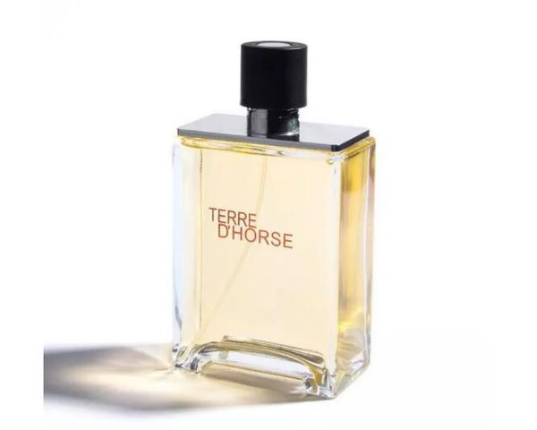 

Новая мода 100 МЛ Мужчины Парфюм Terre Horse Мужчины Colonge Eau De Parfum Долгое время Духи Беспл