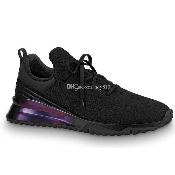 

mens sneakers luxury fashion brand casual designer shoes women mens designer shoes size 35-45 model ml01, Black