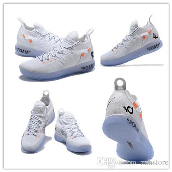 

athletic men kd 11s xi cool grey basketball shoes kevin durant xi wolf grey pure platinum sneaker