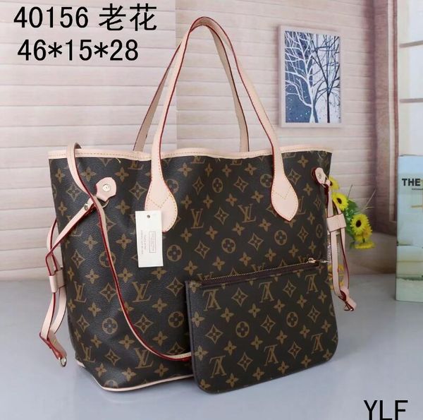 

2 ize de igner handbag 2019 luxury women bag de igner handbag ladie handbag pur e women hop bag backpack