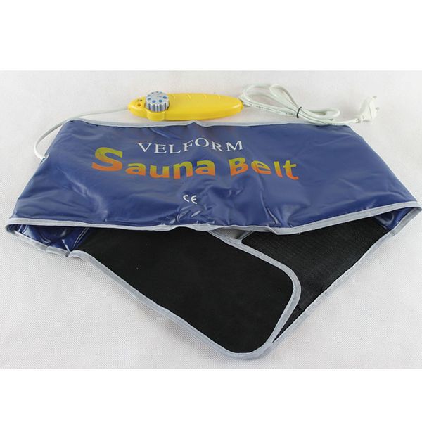 

Sauna belt ma age belt wai t upport fitne weat fever keep warm limming electric quick healthy tummy 11 5jxf1