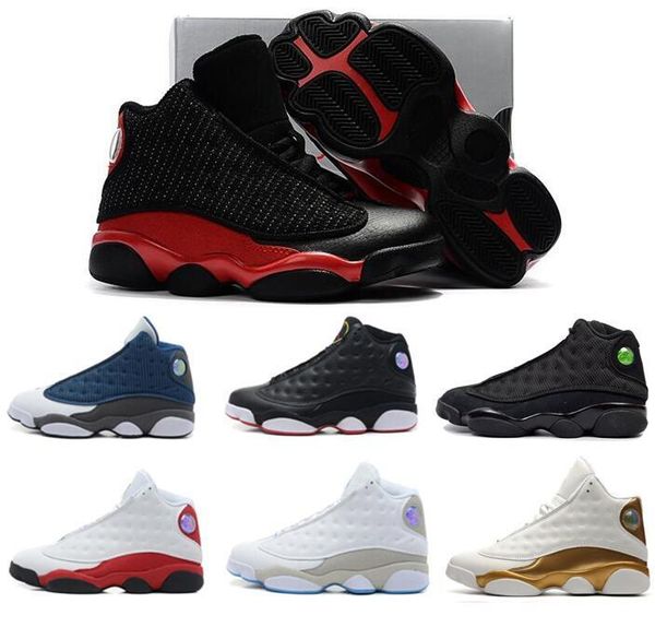 

men 13 13s basketball shoes men 13s bred chicago flint dmp pink sports sneakers kids xmas birthday gift