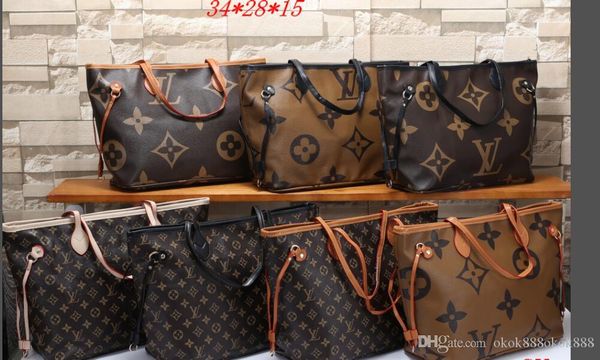 

new 2018 women leather handbags bags lady clutch shoulder tote female purse wallet crossbody bags shoulder bags q8