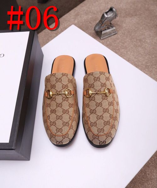 

901s large size 35-46 indoor slippers for men winter home slippers short plush leather shoes warm slippers 2019 fashion, Blue;gray