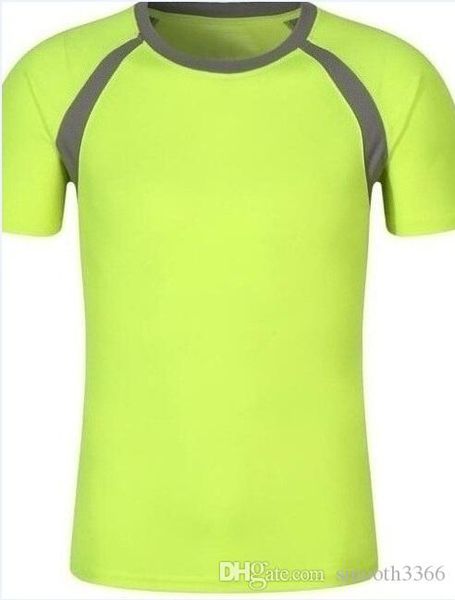 

1108 men's tight clothes running short-sleeved quick-drying t-shirt, Black;blue