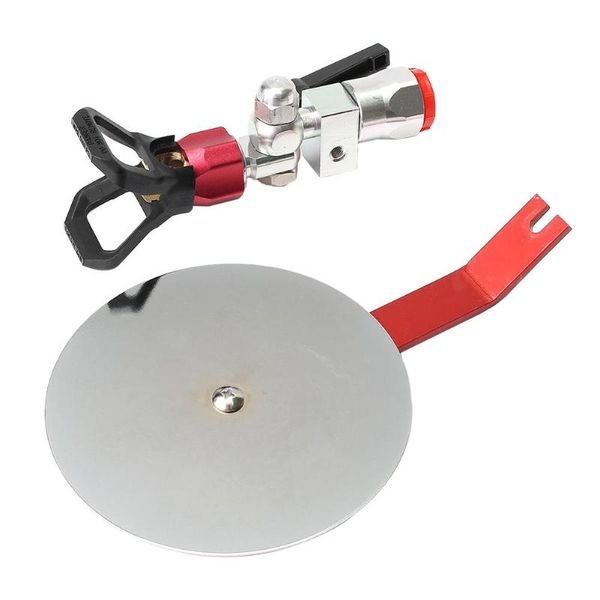 

7/8 spray guide tool tungsten steel quick edge paint sprayer trim airless spraying gun universal power accessories