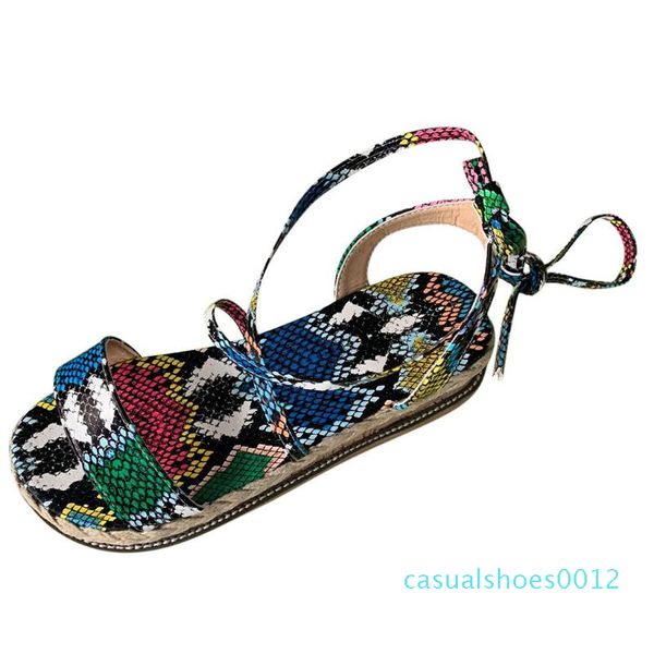 

sagace women sandals thick bottom women casual shoes summer wedge heel flip flops gladiator fashion cute hook sandals 4.28 cc2, Black