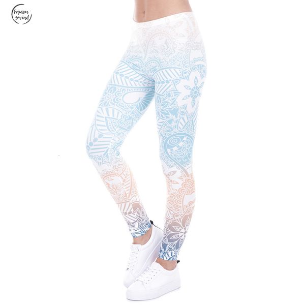 

брюки животных печати legins legging марка продаж леггинсы mandala mint печати фитнес высокая эластичность легинсы горячие брюк для женщин, Black