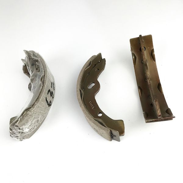 

4pcs/set electric car parking brake shoes replacement for 97-on ezgo/txt/medalist