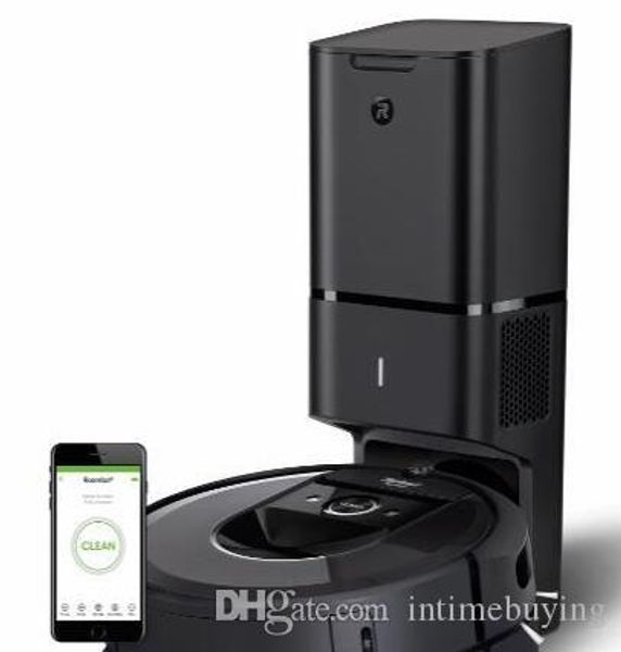 

Irobotroomba i7 i7558 wi fi connected robot vacuum with automatic dirt di po al