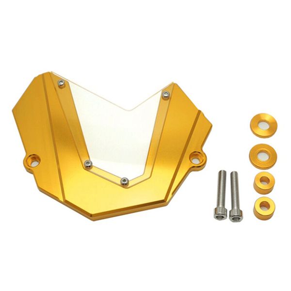 

front chain sprocket cover for mt-09 fz 09 2013 2014 2015 2016 tracer gold