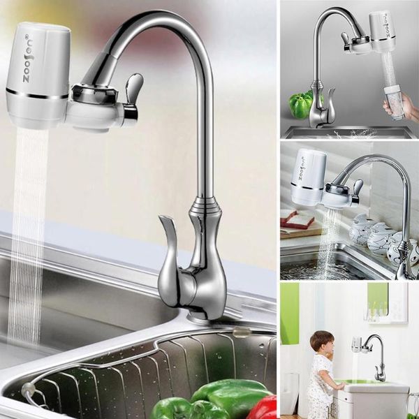 

seven-stage filter for kitchen faucet filtration long-lasting water filtration torneira faucet gourmet system appliances ki p0n5
