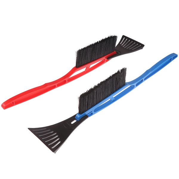 

car vehicle durable snow ice scraper snow brush shovel removal for winter