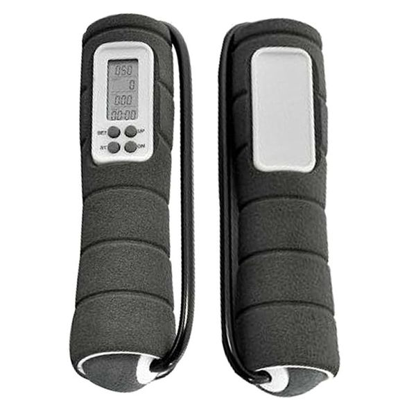 

anti-slip wireless jump rope kids weighted skipping ropes boxing exercise