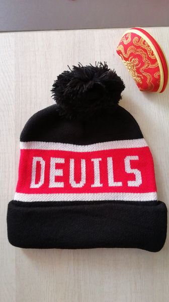 

fashion- knitted hip-hop warm ski head cap fashion elastic beanies sale, Blue;gray