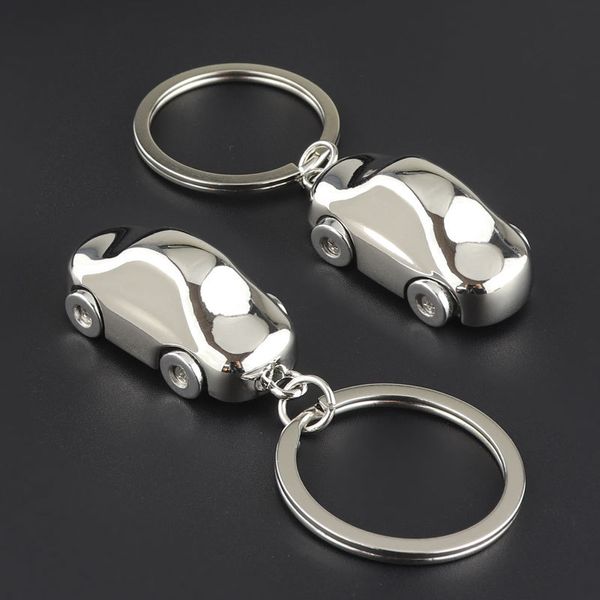 Modelo de Carro Chaveiros Keyring Liga de Zinco Chaveiro Chaveiro Chaveiro Titular Homens Mulheres Viagens Lembranças Promoção Promoção Saco Saco Charme Jóias