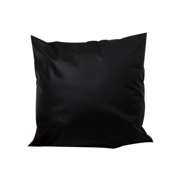 

45x45cm square pillow case throw decorative pillow covers cushion case leather oil wax sofa car chair home decor cushion cover