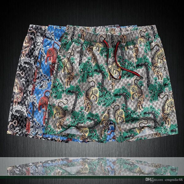 

2020 wholesale new board shorts mens summer beach shorts pants high-quality swimwear bermuda male letter surf life men swim m-xxl