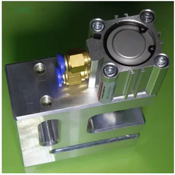 

small round shape hole puncher punching machine for blister card packaging