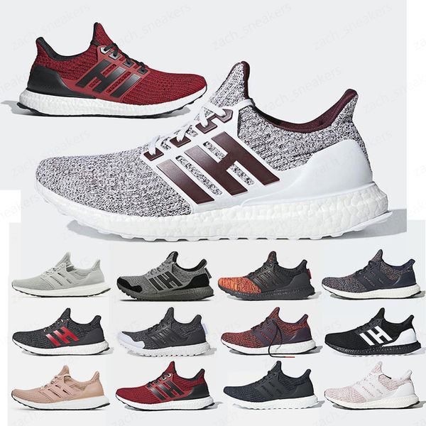 

wholesale classic ultra 3.0 ub 3.0 red stripes cny casual running shoes white burgundy men women outdoors fashion sports shoes