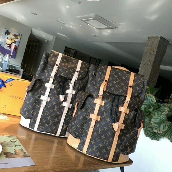 

2019 New Fashion Rivet Backpack Style Hot Selling Fashion outdoor Waterproof Oxford Cloth Rucksack Backpack