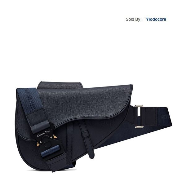

yiodocxrii g218 saddle black calf leather saddle bag 1adpo093ymj_h00n navy totes handbags shoulder bags backpacks wallets purse
