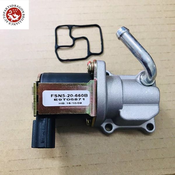 

car parts idle air control valve oem e9t06871 556066b 56066hq fsn5-20-660b e009t06871 made in china