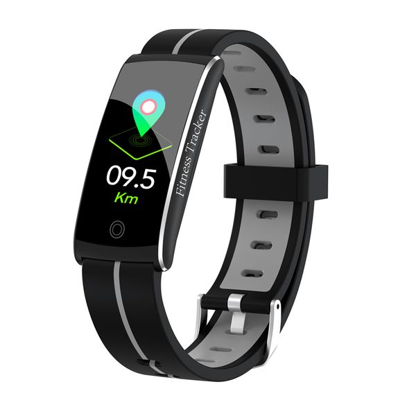 

outdoor sports smart bracelet real-time heart rate monitoring step-by-step waterproof sleep smart heart rate bracelet