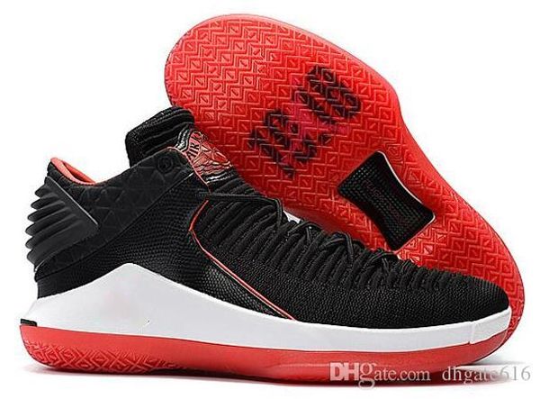 

good discounted men basketball shoes 32 xxxii cny flight speed zoom j32 pf mvp black cement red russ russell westbrook gold men sneakers 00