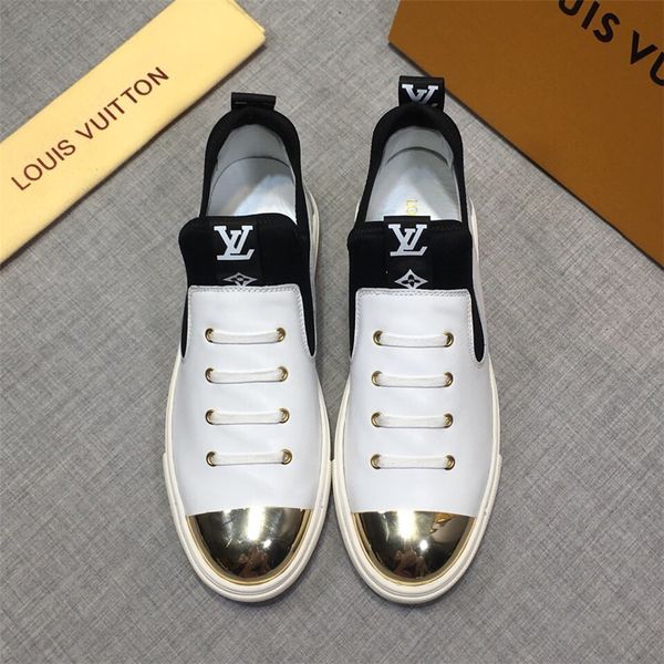 

19ss 2019 men shoes fashion autumn winter men snow boots leather footwear for man new high canvas casual shoes men sneakers, Black