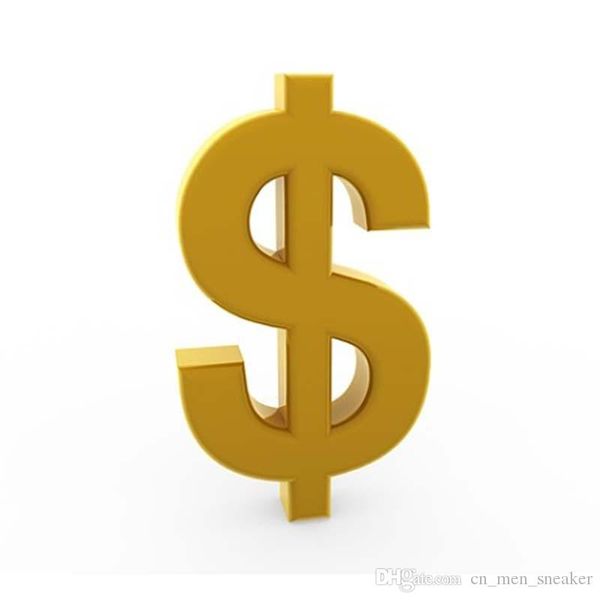 

wholesale 2019 new fast link to pay for extra price,3usd 1pcs=1usd,shoes box, dhl extra shipping fee sports goods drop shipping