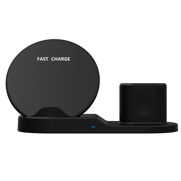 

Fa t wirele charger holder can charger for iwatch for mart phone for airpod at ame time